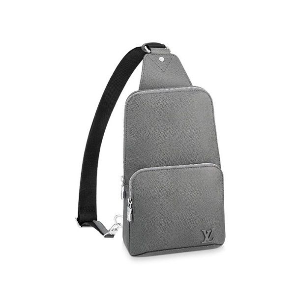 【ルイヴィトン】アヴェニュースリングバッグ コピー レザー 2色 M30803